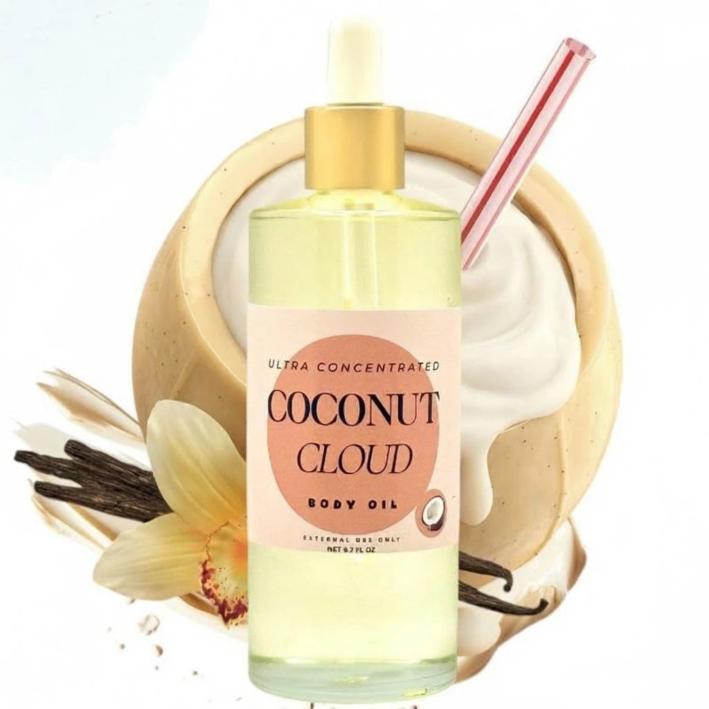Scented Nourishing Pheromone Oil