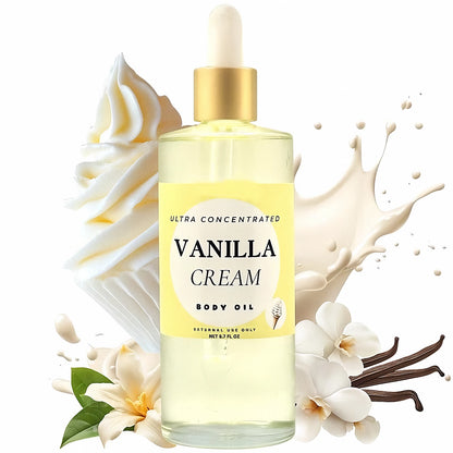 Scented Nourishing Pheromone Oil
