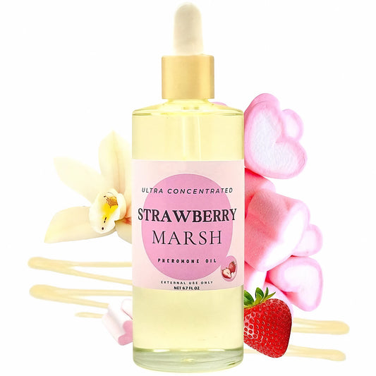 Scented Nourishing Pheromone Oil